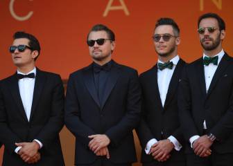 DiCaprio y Bloom, apoyo para la FE y su documental en Cannes