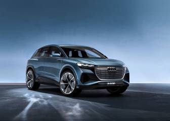 La gama e-tron: los primeros 100% eléctricos de Audi
