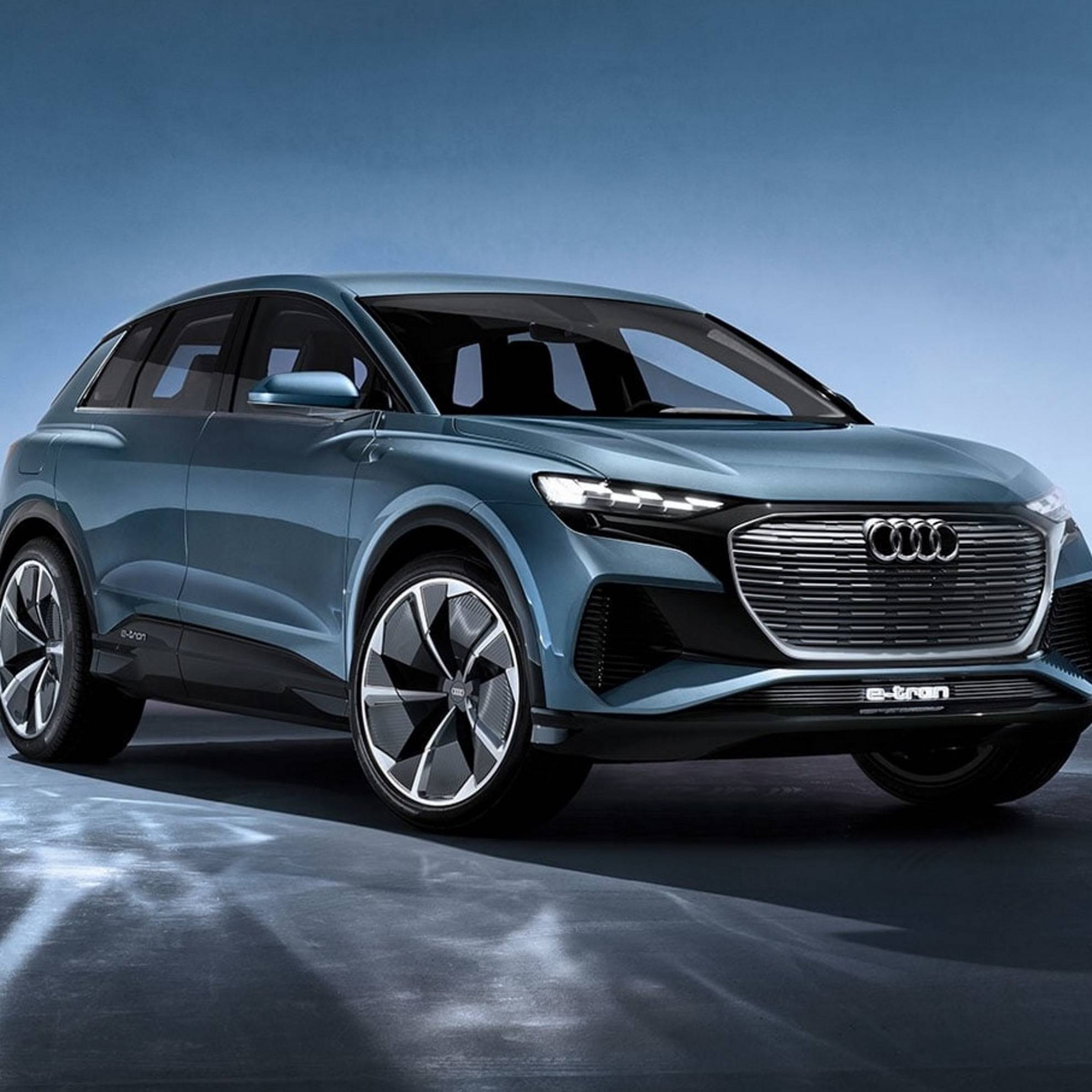 La gama e-tron: los primeros 100% eléctricos de Audi
