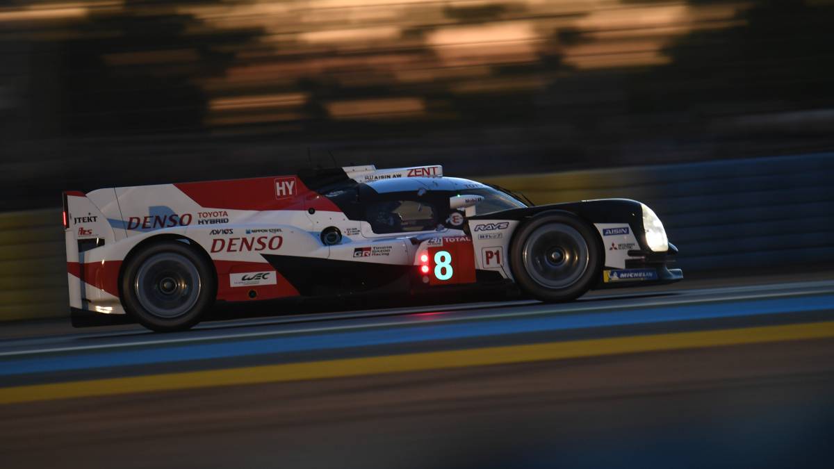 Wec Alonso Saldra Segundo A Por El Titulo Del Wec En Le Mans As Com