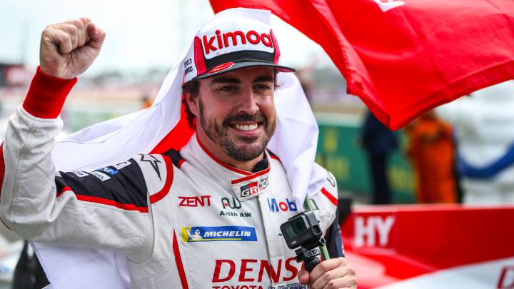 Alonso admite que negoció con Mercedes y abre la puerta a Ferrari