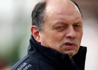 Frederic Vasseur no descarta liderar Ferrari junto a Binotto