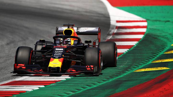 Resumen carrera de F1 en el Red Bull Ring: victoria de Verstappen