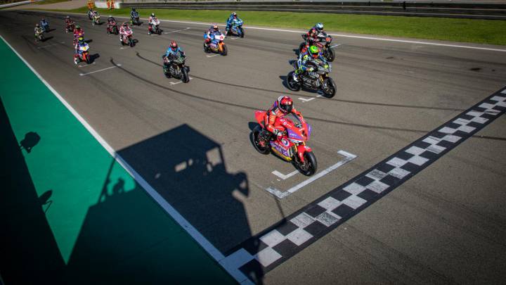 Motogp Motoe Curiosidad Y Division De Opiniones En Motogp As Com
