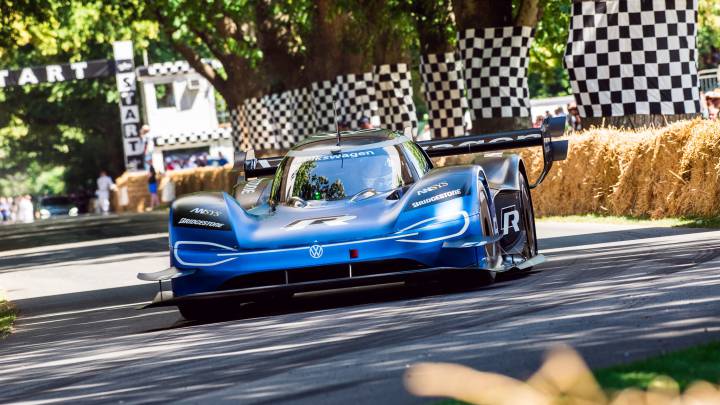 Resultado de imagen para Volkswagen ID.R