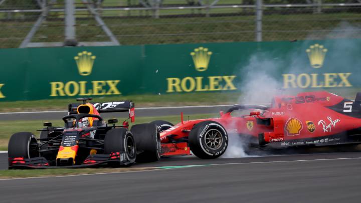 Baldisserri: "Vettel es un piloto sobrevalorado"