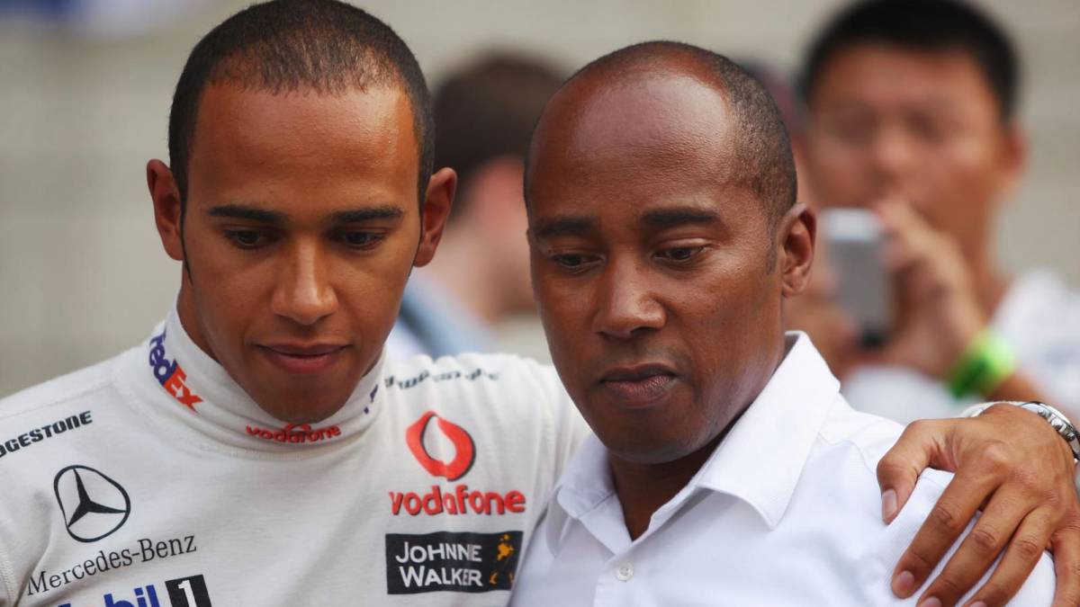 Así fue la "difícil" ruptura entre Lewis Hamilton y su padre