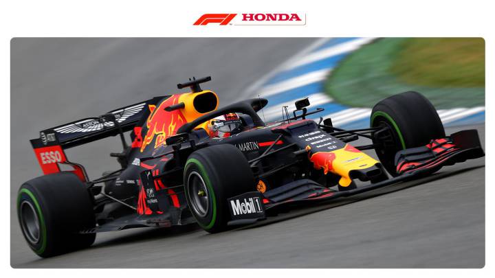 Honda manda un recado a Alonso tras su segunda victoria