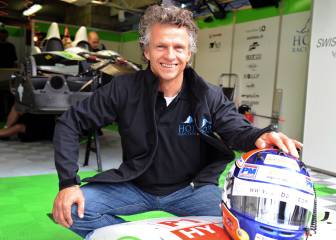 Descubre los pilotos de F1 que probaron en el Dakar