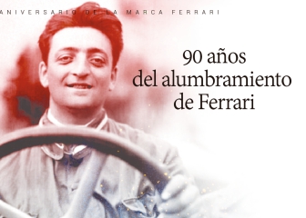 Los 90 años de Ferrari a través de sus triunfos, grandes pilotos...