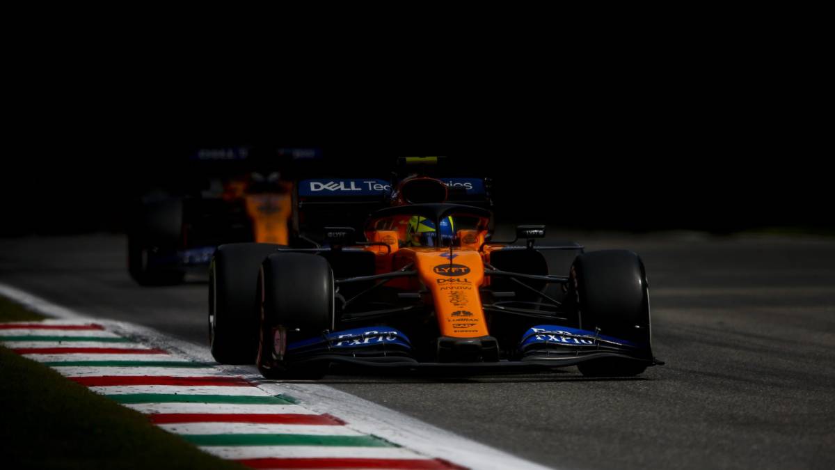 En Directo F1 Ultima Hora De La Clasificacion En Monza