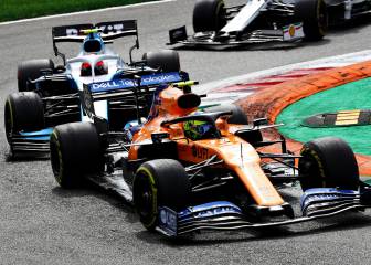 Williams se entromete en el regreso de McLaren Mercedes