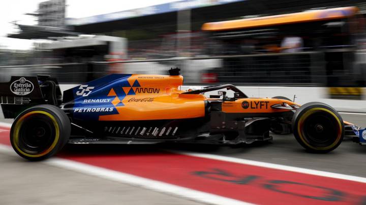 F1 Petrobras Mclaren Brasil Rompe Un Acuerdo