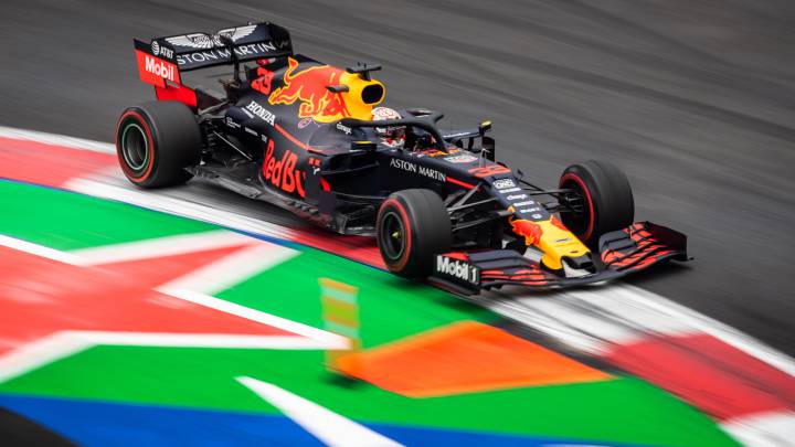 F1 Clasificacion Max Verstappen Se Queda Sin La Pole Por Justificar Una Temeridad As Com