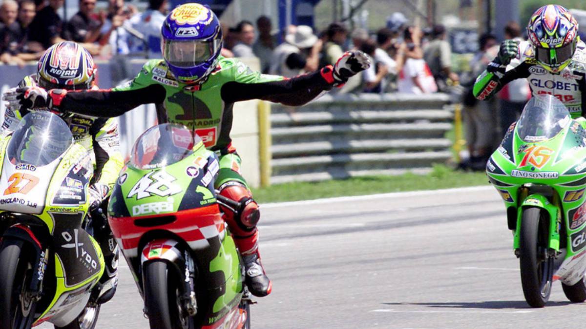 Las cinco victorias más importantes de Lorenzo - AS