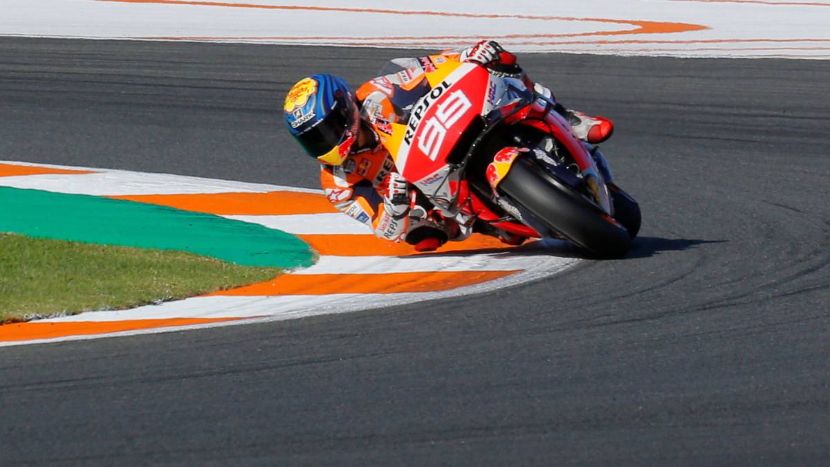 Lorenzo: "El plan es evitar líos en las primeras vueltas" - AS