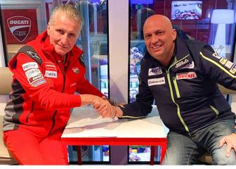 Reale Avintia y Ducati amplían y mejoran su contrato