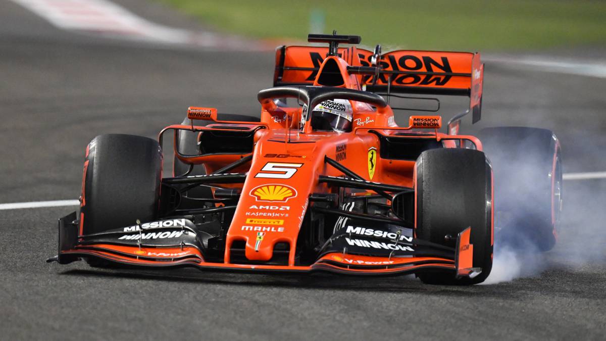 Ver Ultima Carrera De Formula 1