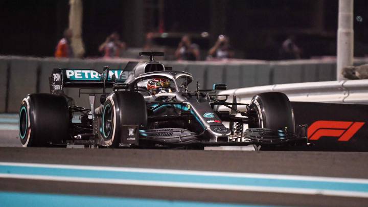 Resumen carrera F1 Abu Dhabi: Hamilton se lleva la victoria 