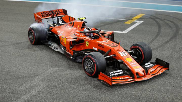 Cuantiosa multa a Ferrari tras una investigación de la FIA