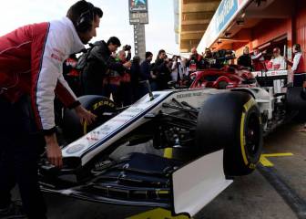 El Alfa Romeo de 2020 empieza con la marcha cambiada