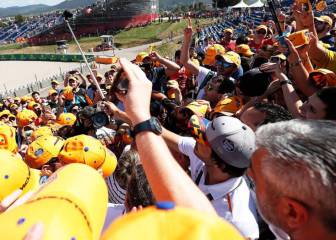 ¿Dónde es más barato y más caro ver un gran premio de F1?