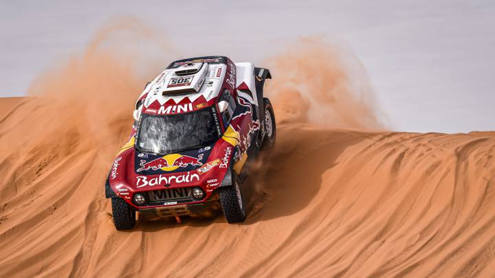 Resumen De La Etapa 7 Del Rally Dakar 2020 En Arabia Saudi As Com
