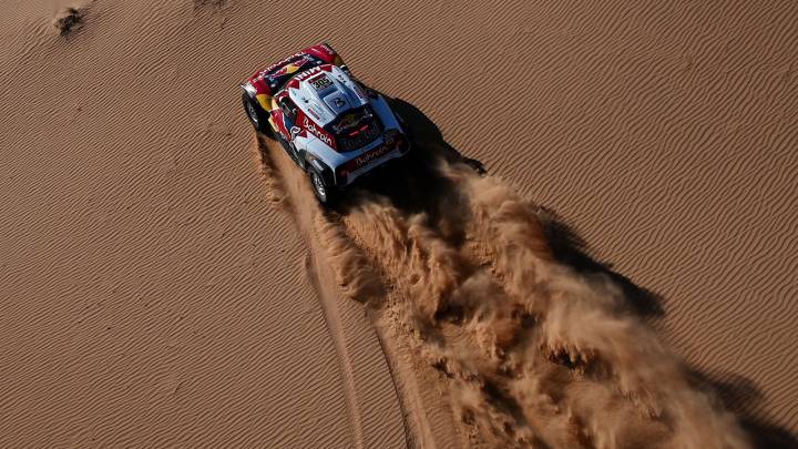 Resumen De La Etapa 9 Del Rally Dakar 2020 En Arabia Saudi As Com