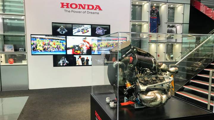 Red Bull Espera Alas De Honda As Com