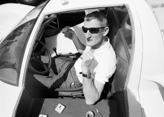 El \'bulldog\' que derrotó a Ferrari