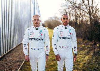 Ferrari, McLaren, Red Bull... descubre los nuevos monoplazas