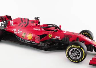 El Ferrari SF1000 extremo 2020