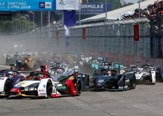 El espectáculo está servido: el ePrix de México se prepara para otra carrera de infarto