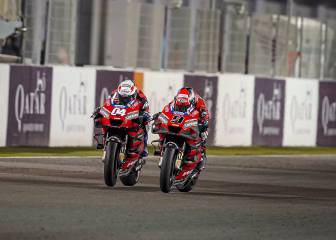 El 'modo jet' de Ducati