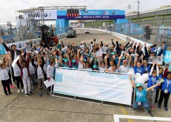 La lucha de la mujer por igualar el automovilismo