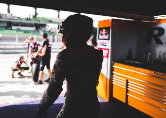 Honda sufre para incorporar el 'botón mágico' de Ducati