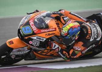 Los 8 españoles para revalidar el título de Álex Márquez
