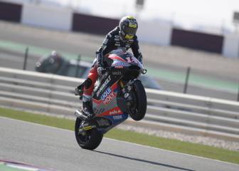 GP Qatar: horarios, TV y dnde ver Moto2 y Moto3