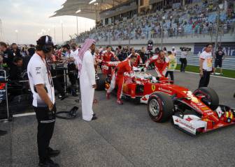 El GP de Bahréin será a puerta cerrada por el coronavirus