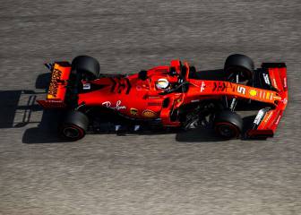 Ferrari recibe el OK para viajar