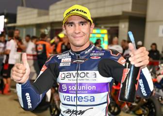 Arenas regresa a la victoria y Masiá se queda sin podio