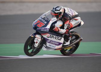 Arenas se lleva el primer triunfo de la temporada en una emocionante carrera