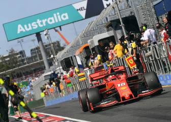 ¿Por qué la Fórmula 1 no cancela sus grandes premios?