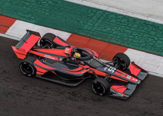 El sueño americano de Palou