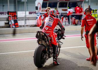 Ducati no se ve corriendo en Texas el 5-A