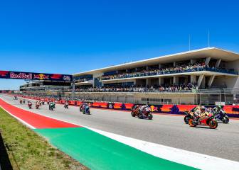 Medidas contra el coronavirus: doblar carreras, otros circuitos...