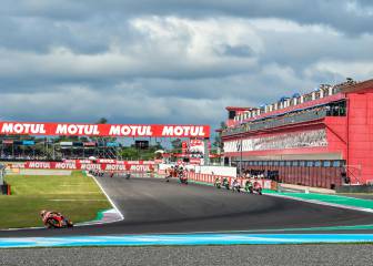 Así queda el calendario tras el aplazamiento de Argentina