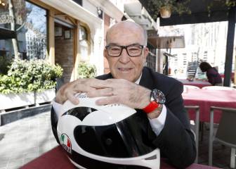 Carmelo Ezpeleta: Habr Mundial de MotoGP s o s