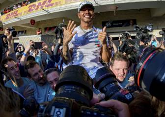 Arranca el Mundial: Hamilton, Schumacher y el coronavirus