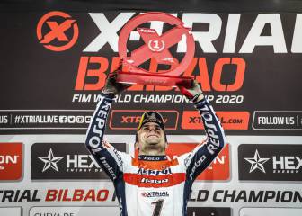 El coronavirus hace ya campeón a Bou: 27 títulos del mundo